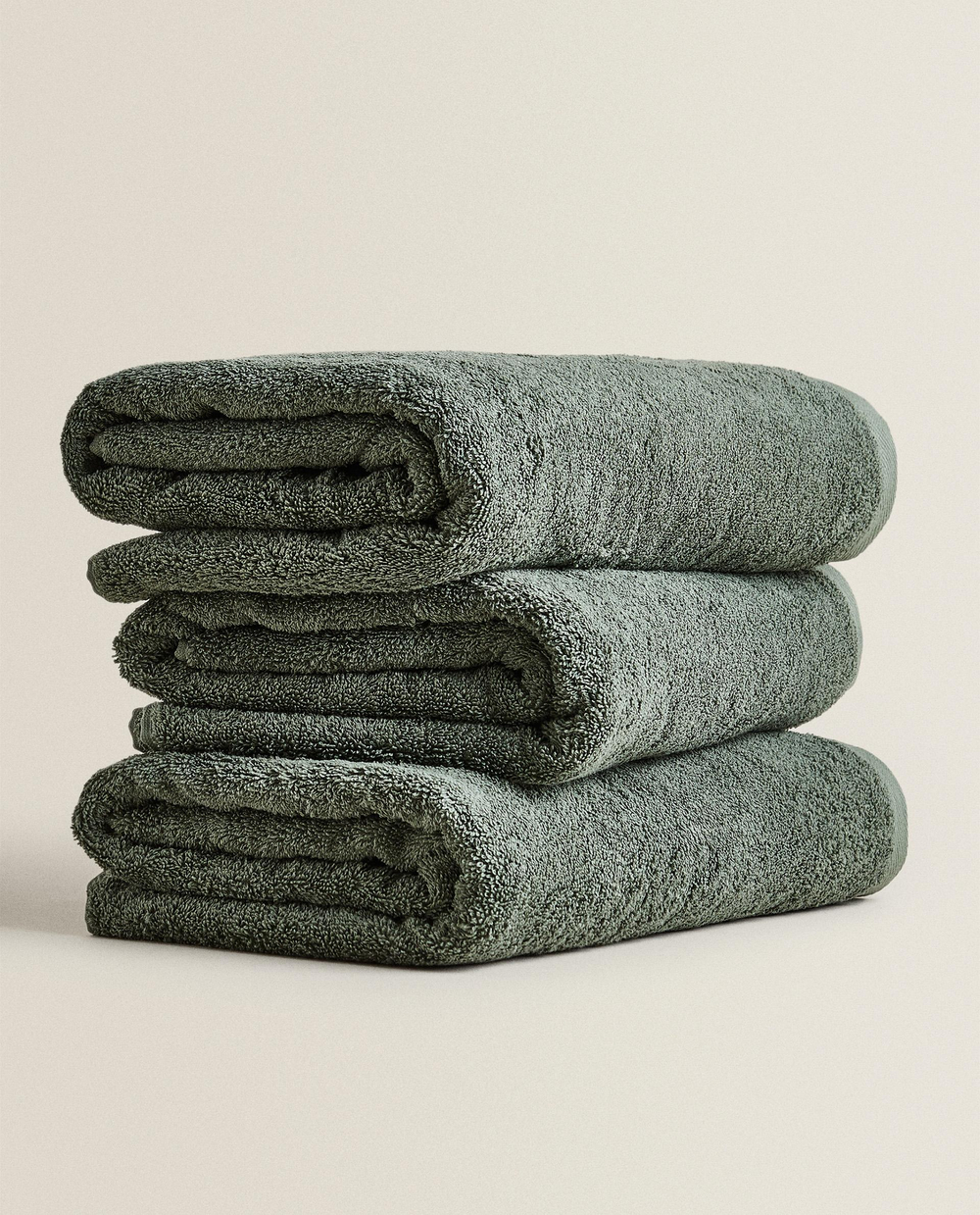 Zara Home Полотенце для лица и рук из хлопка · 5540/013