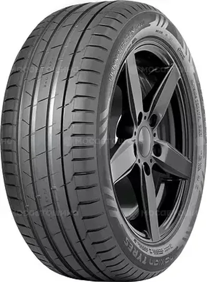 Nokian Hakka Black 2 SUV 275/45 R21 110Y XL