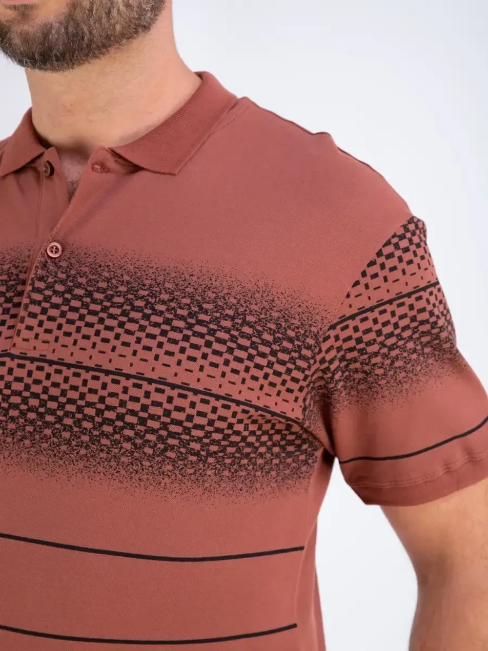 Футболка поло мужская Турция, тенниска