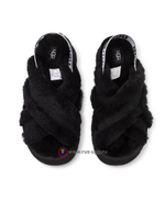 DISCO CROSS Black