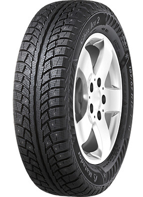 Легковая шина MATADOR MP 30 Sibir Ice 2 ED 185/60R15 88T XL шип