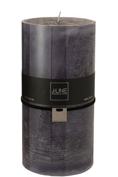 Свеча "Гранит" 10x10x20см (140 часов горения)