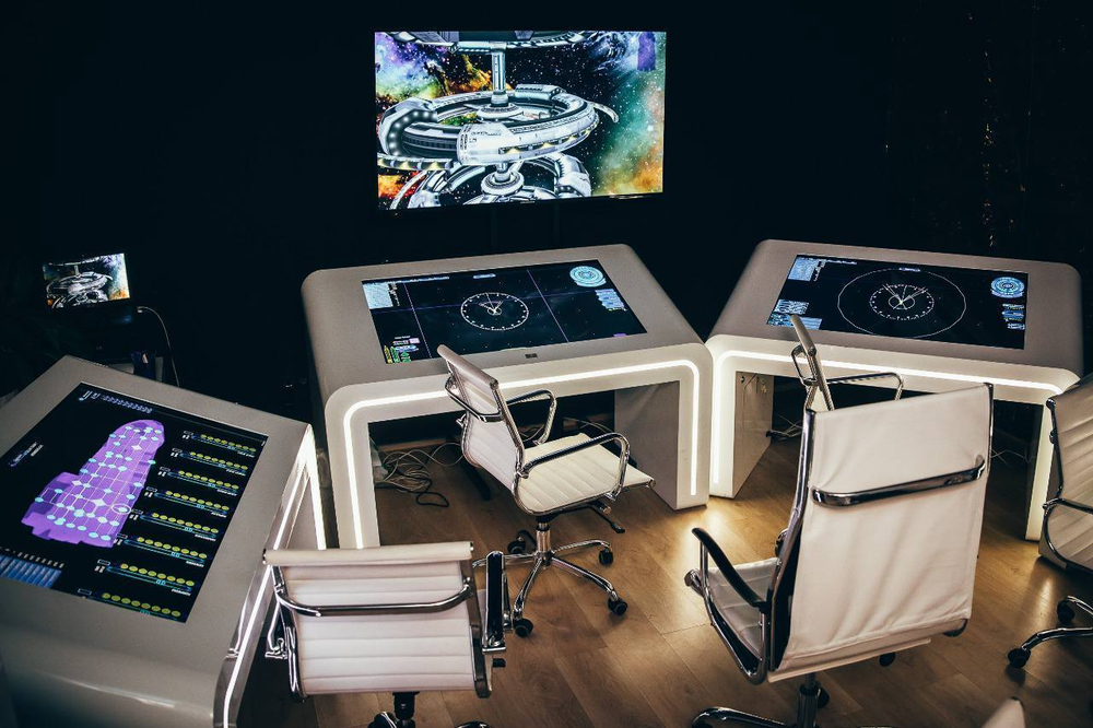 Интерактивный стол Olympic 55"