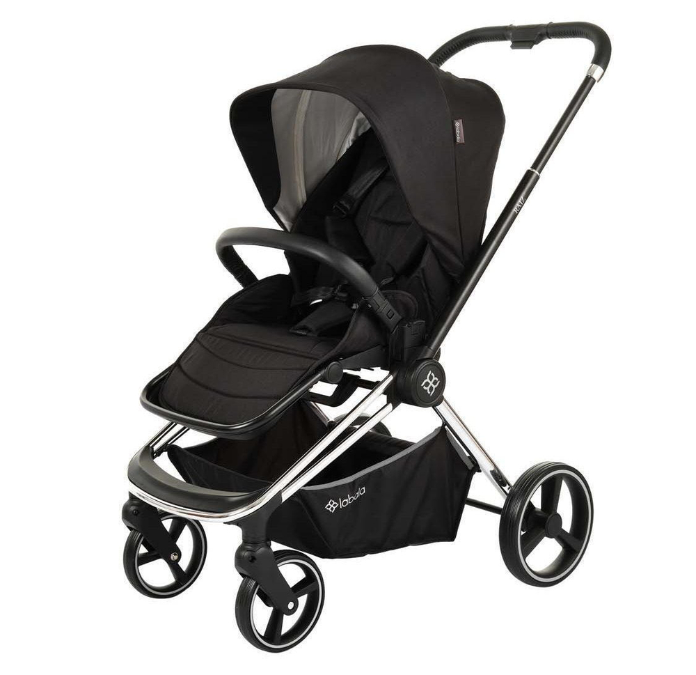 Прогулочная коляска Labala Raiz Lite Black