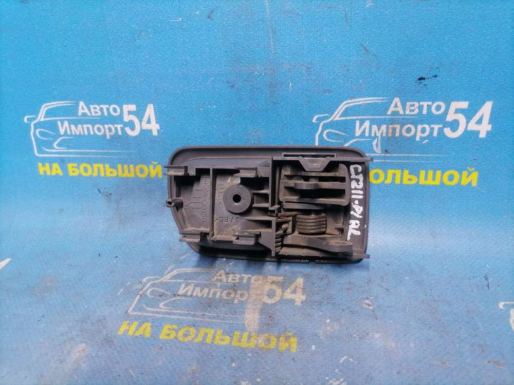 Ручка двери задней левой салонная TOYOTA CORONA PREMIO 1999