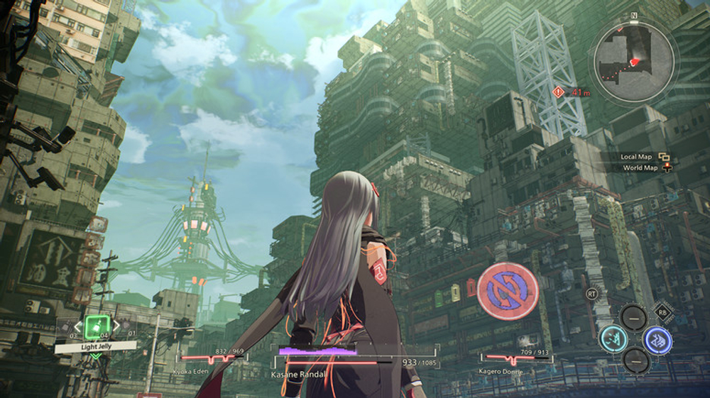 Scarlet Nexus [PS5] new