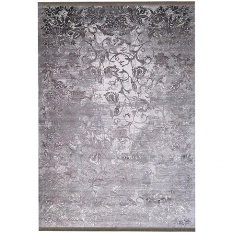 Иранский ковер 150х225 см 3526616 натуральная шерсть Мешхед Иран