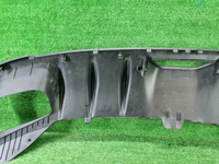 Юбка заднего бампера Geely Coolray (2019-2023)