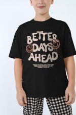 Пижама для мальчика Отдых-2 Виотекс ЧЁРНЫЙ