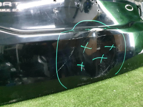 Крышка багажника Land-Rover Discovery Sport 14-нв
