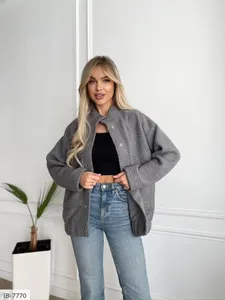 Бомбер IB-7752 Фабрика Моды