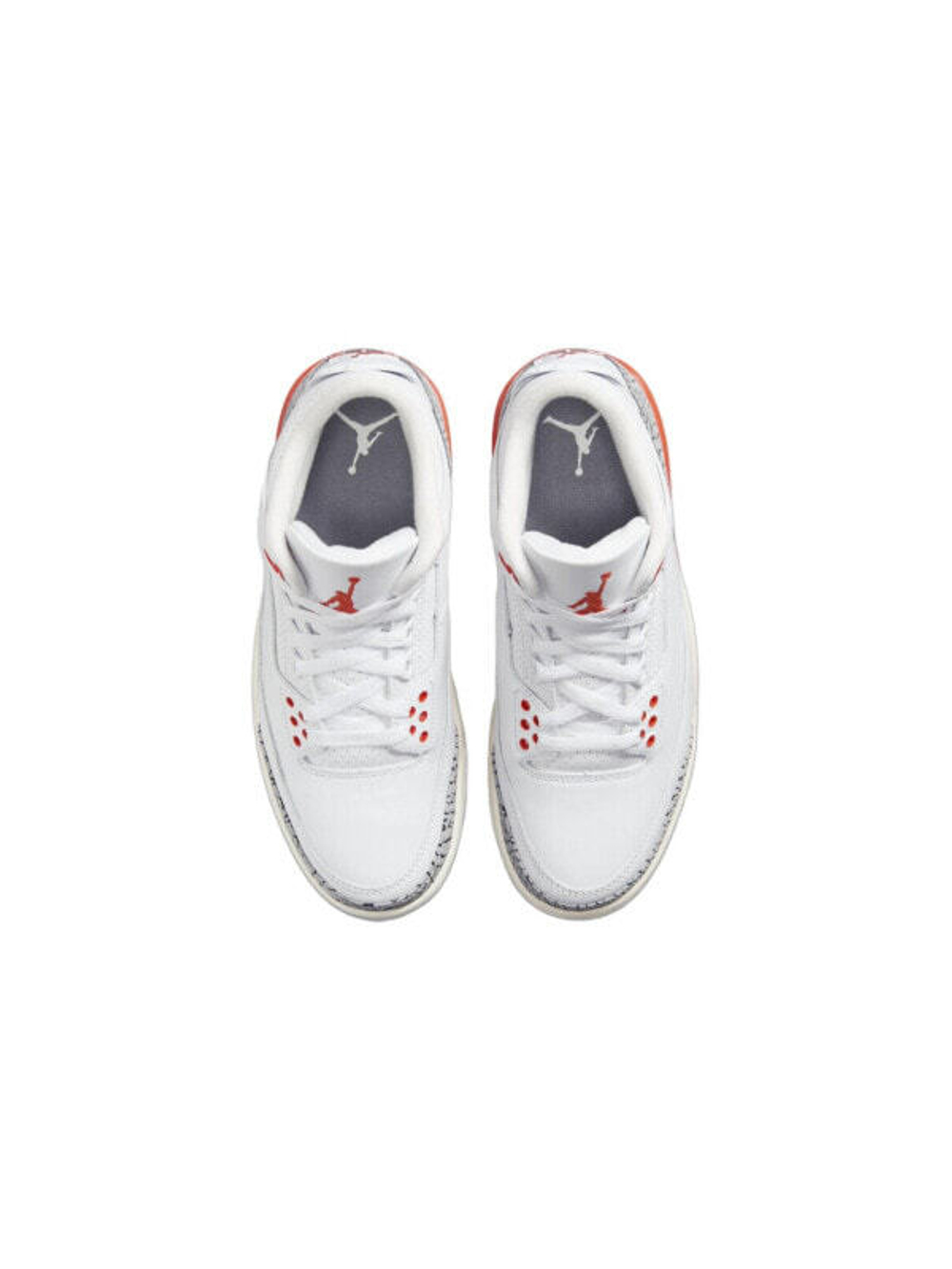 Air Jordan 3 WMNS "Georgia Peach"