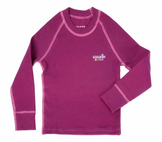 Термокомплект NORFIN Kids Base Pink
