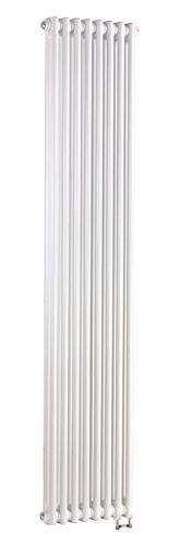 Радиатор Arbonia 2180 - 8 секций нижнее подключение №69 твв, 1/2", RAL 9016 (белый)