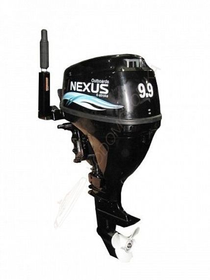 Лодочный мотор Nexus SL F 9,9S 9.9 л.с. четырехтактный