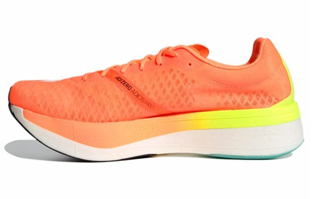 Кроссовки Adidas Adizero Pro "Screaming Orange"