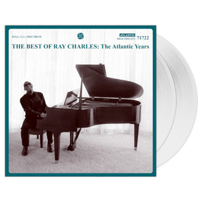 Ray Charles / The Best Of Ray Charles - The Atlantic Years (Limited Edition)(Coloured Vinyl)(2LP)