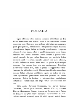 Codex cumanicus, Bibliothecae ad templum divi Marci Venetiarum. primum ex integro editit prolegomenis notis et compluribus glossariis instruxit | Comes Géza Kuun
