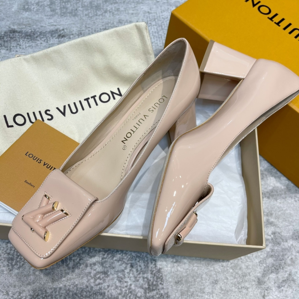 Louis Vuitton Pumps 5 cm