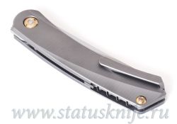 Нож Урс “Urs” Mid-Tech M390 от CultroTechфотография - 10