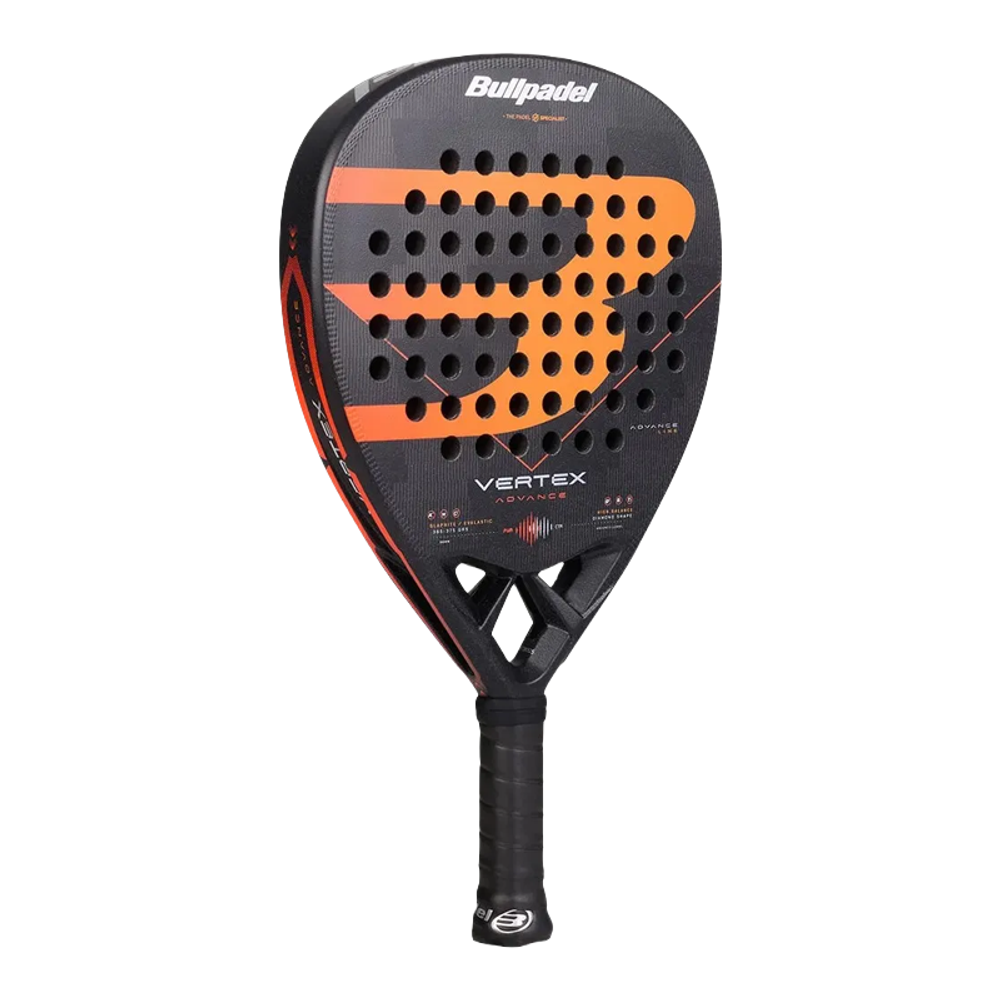 Ракетка Bullpadel Vertex Advance 2026