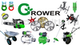 Инструмент фирмы Grower