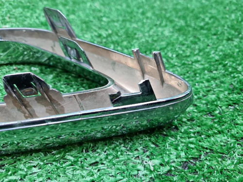 Накладка заднего бампера Changan CS55PLUS (21-24)