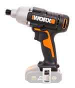 Шуруповерт импульсный ударный аккумуляторный WORX WX291