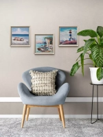 Картина на стену интерьерная на холсте 35*35 см