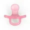 Пустышка Suavinex физиологическая силиконовая 6-18 мес. Розовая