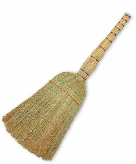Веник хозяйственный натурал СОРГО