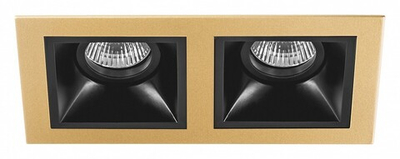 Встраиваемый светильник Lightstar Domino D5230707