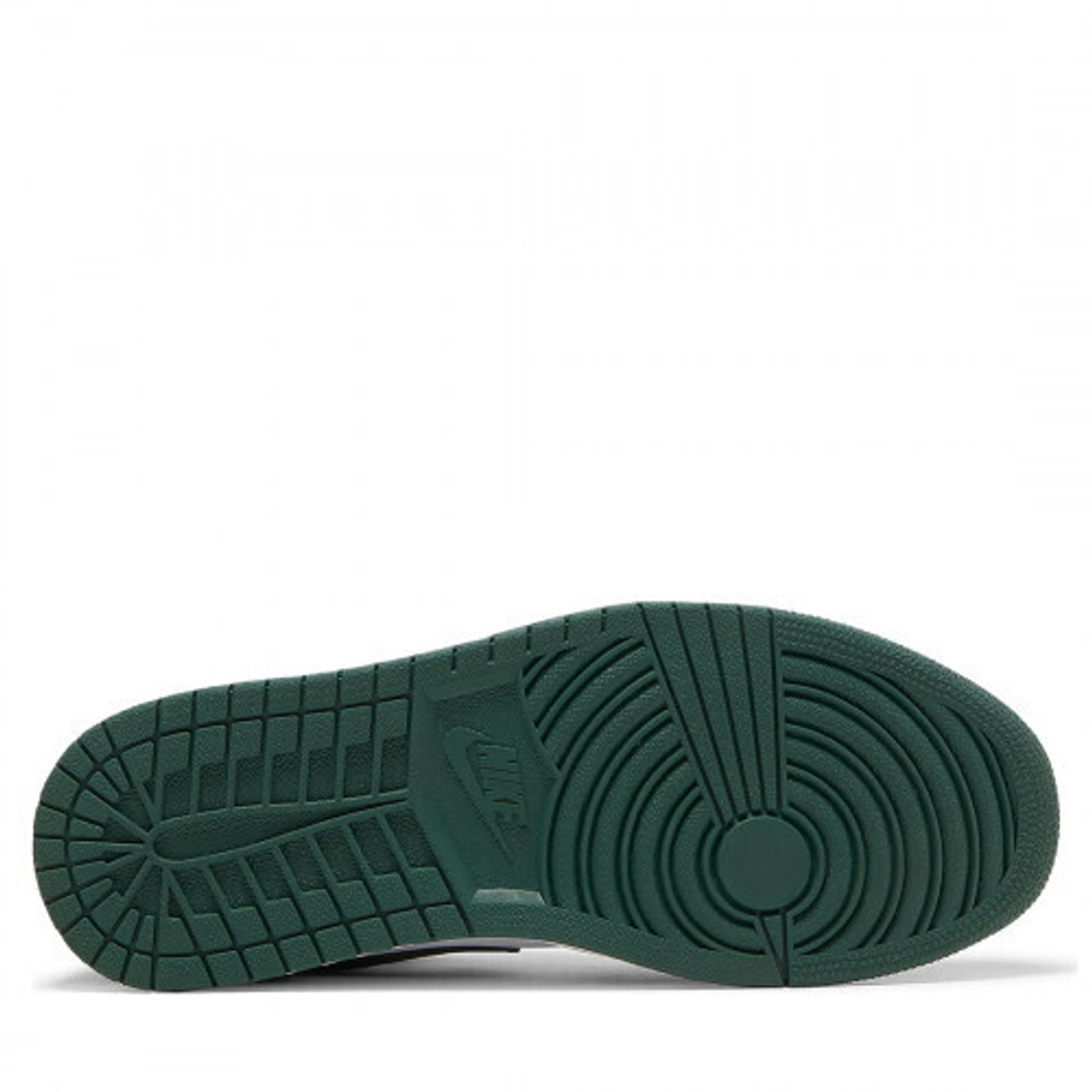 Air Jordan 1 Low Green Toe