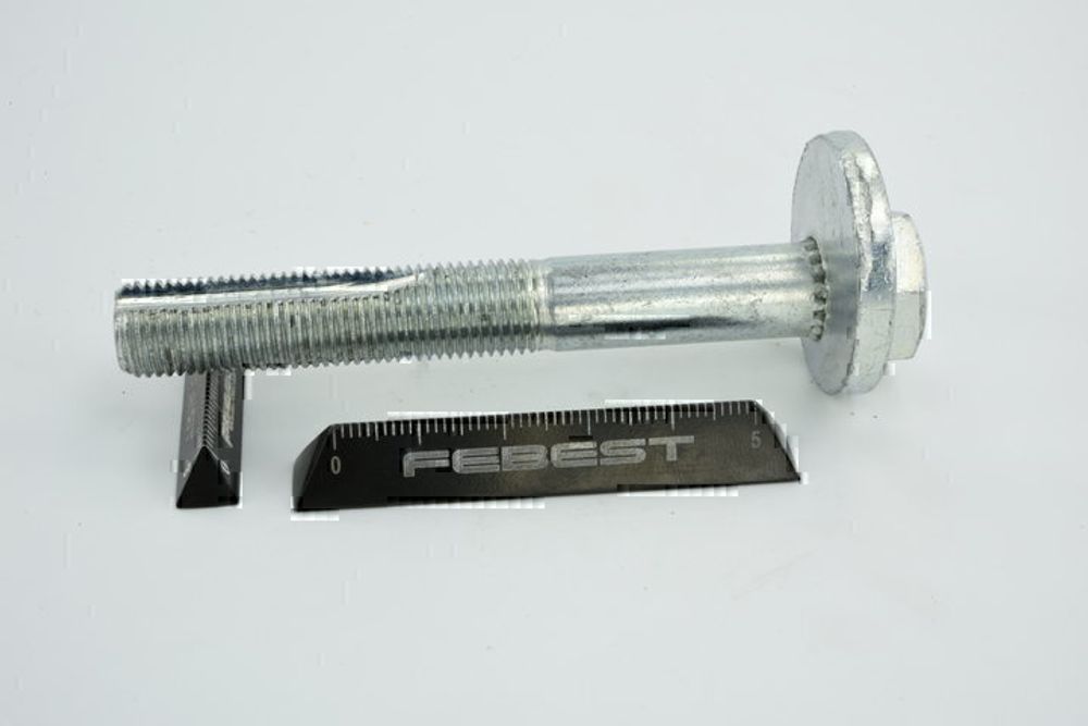 Болт с эксцентриком автомобильный задний правый/левый Febest 0529-001