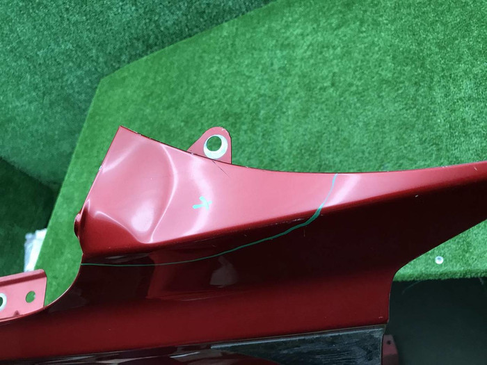 Крыло переднее левое Chery Tiggo 7 Pro (2020-2024)