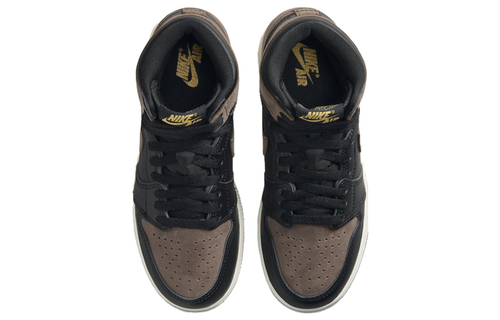 Кроссовки Jordan Air Jordan 1 (Женская размерная сетка)