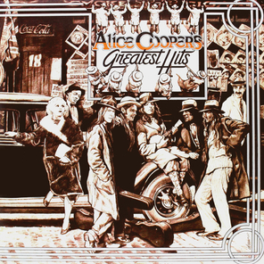 Alice Cooper / Alice Cooper's Greatest Hits (CD)