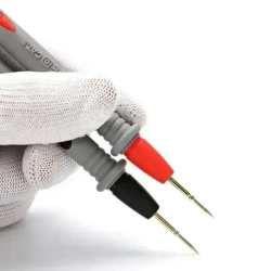 Щупы для цифрового мультиметра 1000V 20A (силиконовый)