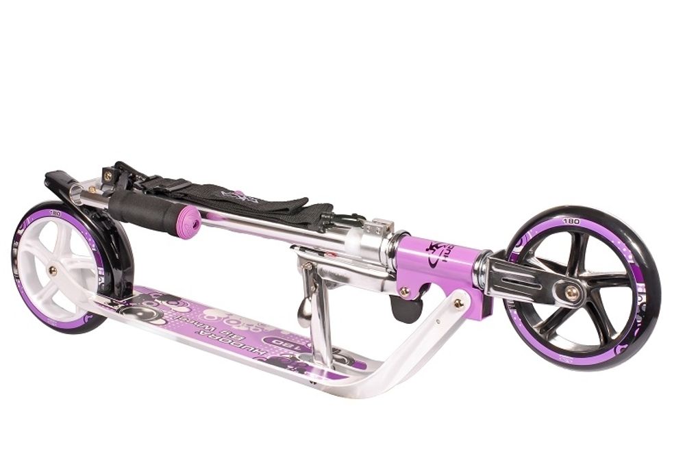 Самокат Hudora Big Wheel 180