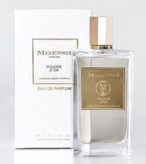 Mizensir Poudre d'Or