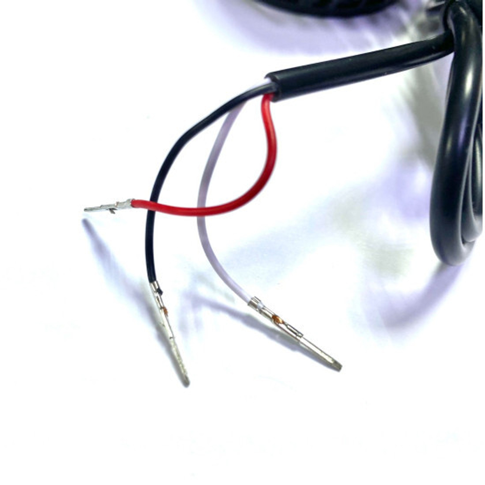 Фара с сигналом для электросамоката велосипеда