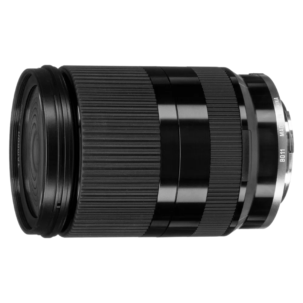 Объектив Tamron 18-200mm F/3.5-6.3 Di III VC Black