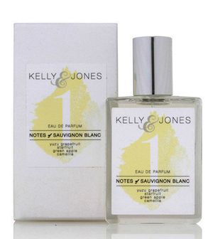 Kelly and Jones No. 1 Notes of Sauvignon Blanc