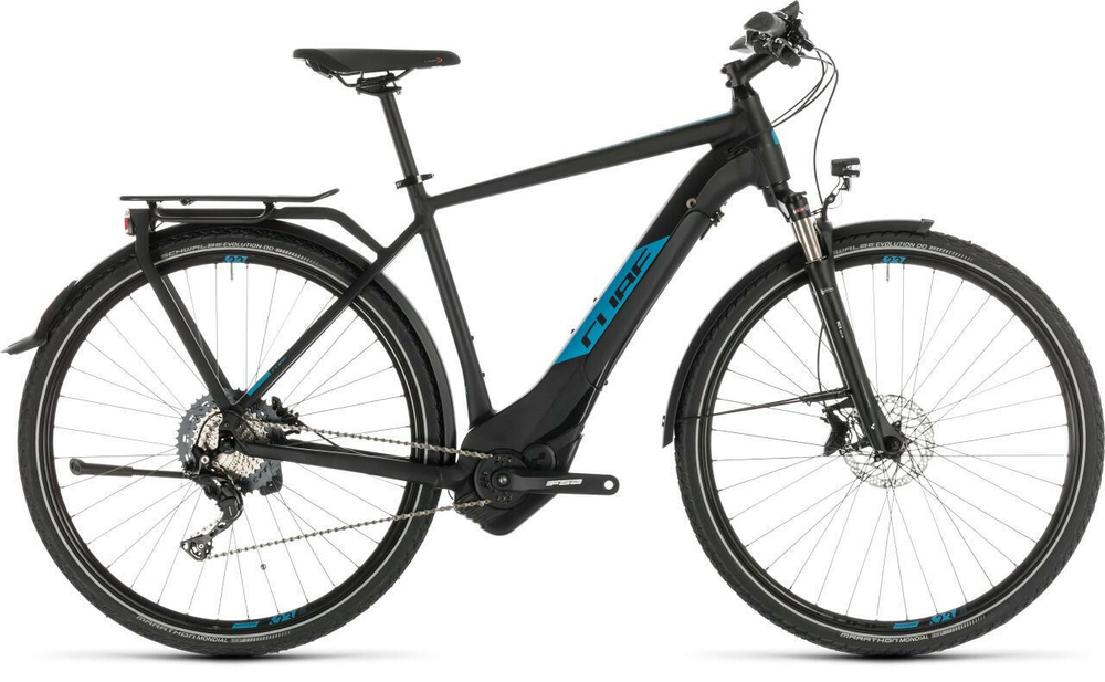 Электровелосипед Cube Kathmandu Hybrid Exc 500 (2019)