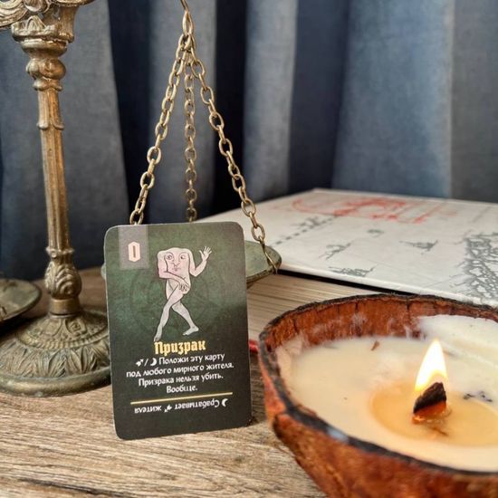 Настольная игра Пиры и черти