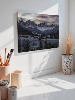 Картина на стену 40 X 50 Горы