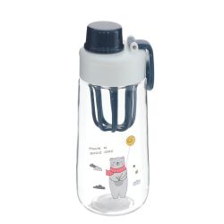 GAEM Бутылка, 430 мл, L6,5 W6,5 H18 см, 4в.