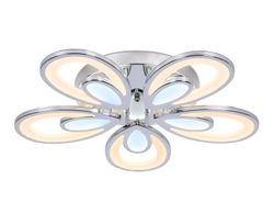 Ambrella Потолочный светодиодный светильник с пультом Original FA469