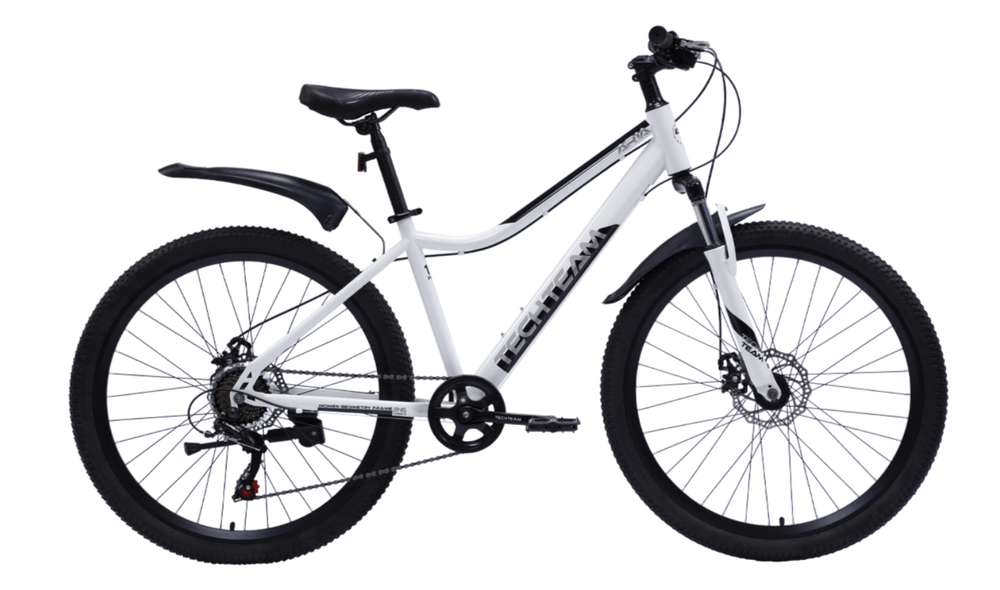 Велосипед TT Aria 26", рама 16,цвет Белый