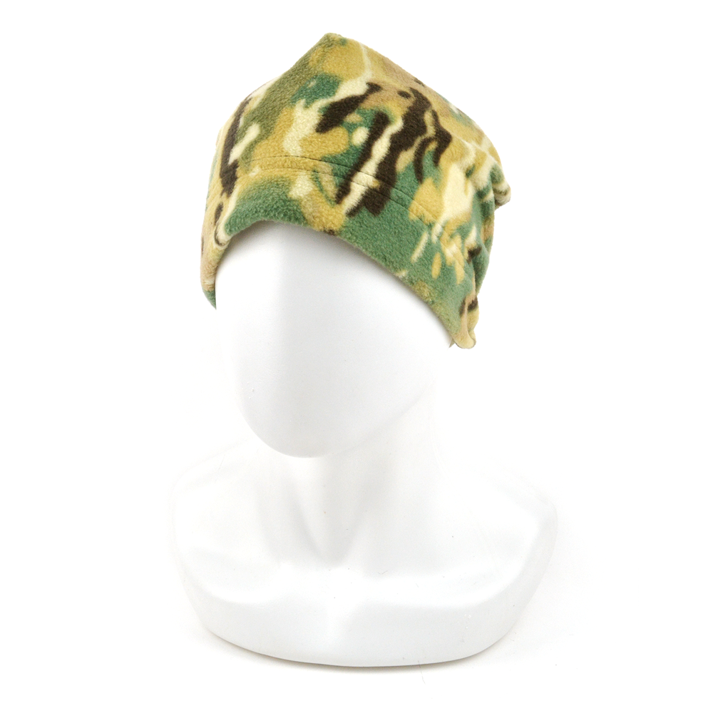 Шапка флис толстая, Мультикам